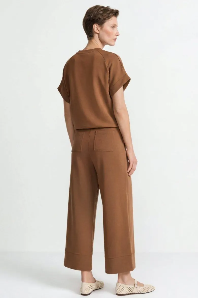 Culotte aus supersoftem Jersey
