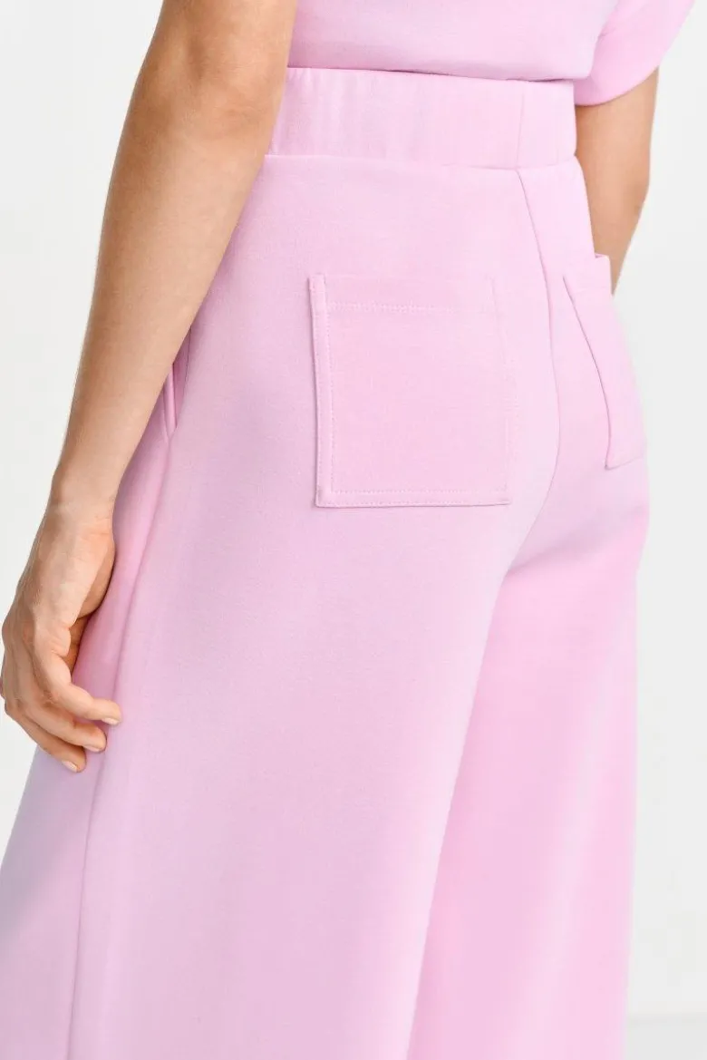 Culotte aus supersoftem Jersey