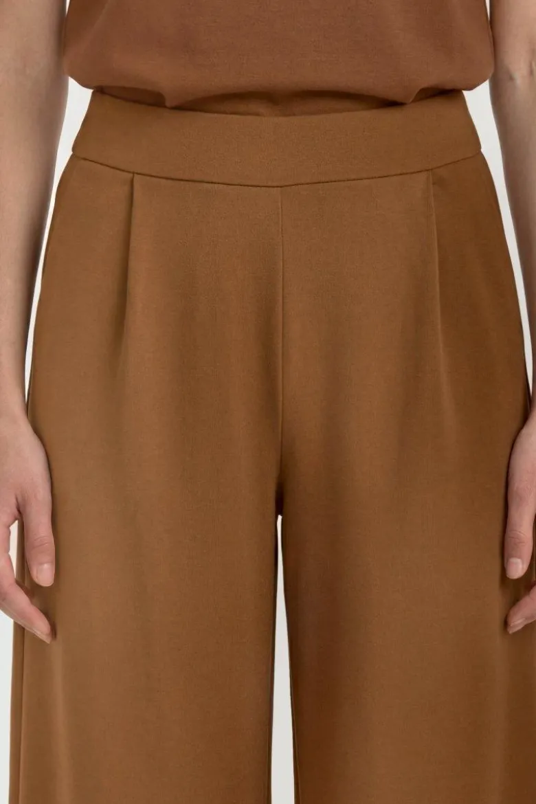 Culotte aus supersoftem Jersey