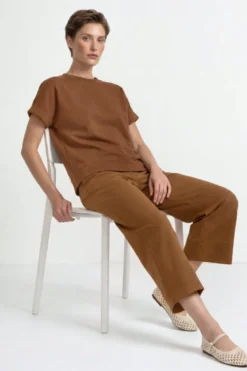 Culotte aus supersoftem Jersey