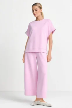 Culotte aus supersoftem Jersey