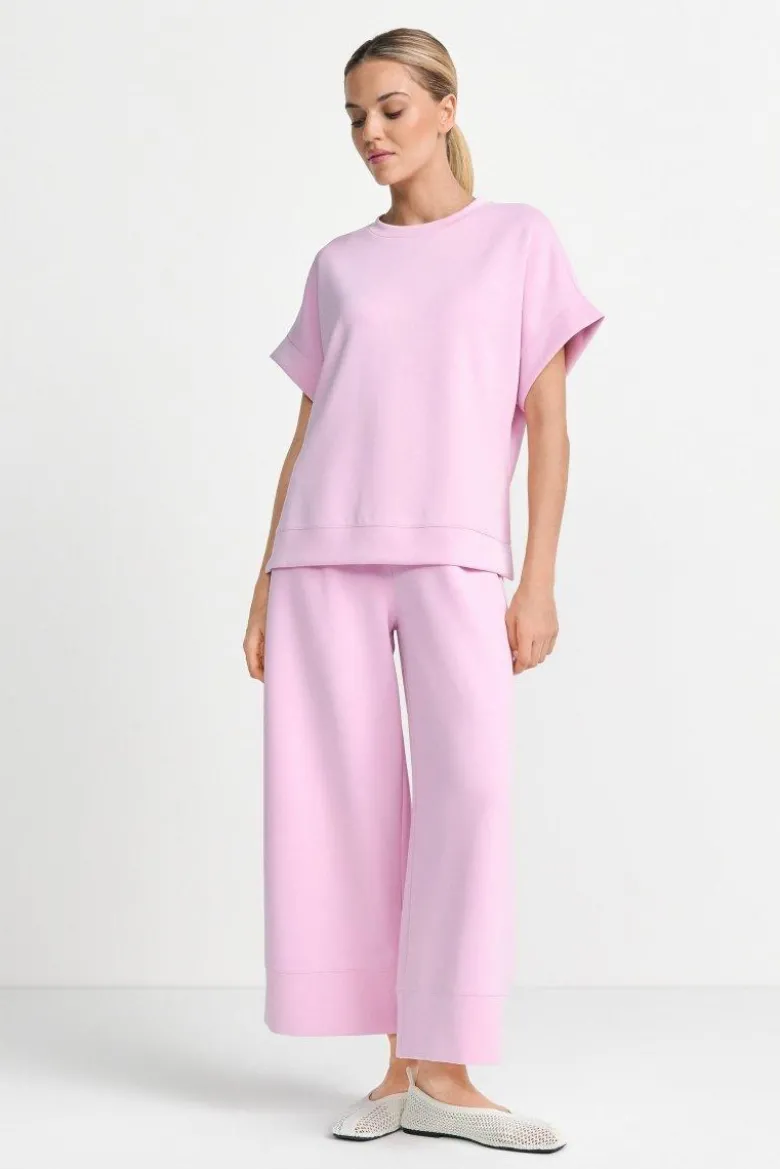 Culotte aus supersoftem Jersey