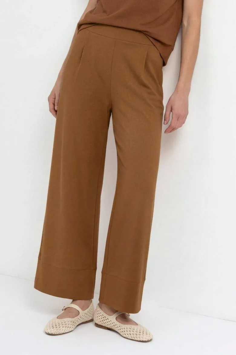 Culotte aus supersoftem Jersey