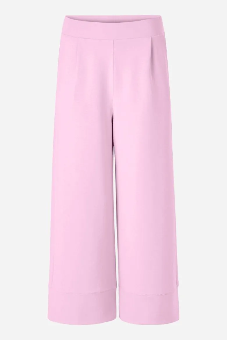 Culotte aus supersoftem Jersey