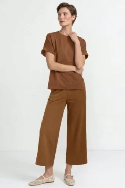 Culotte aus supersoftem Jersey