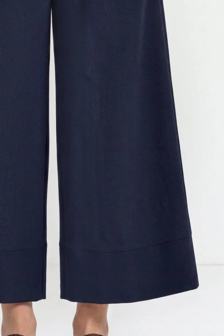 Culotte aus super softem Jersey