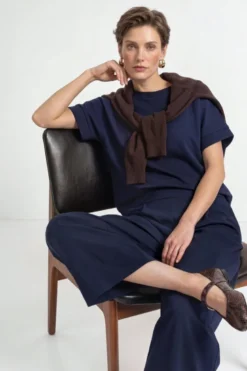 Culotte aus super softem Jersey