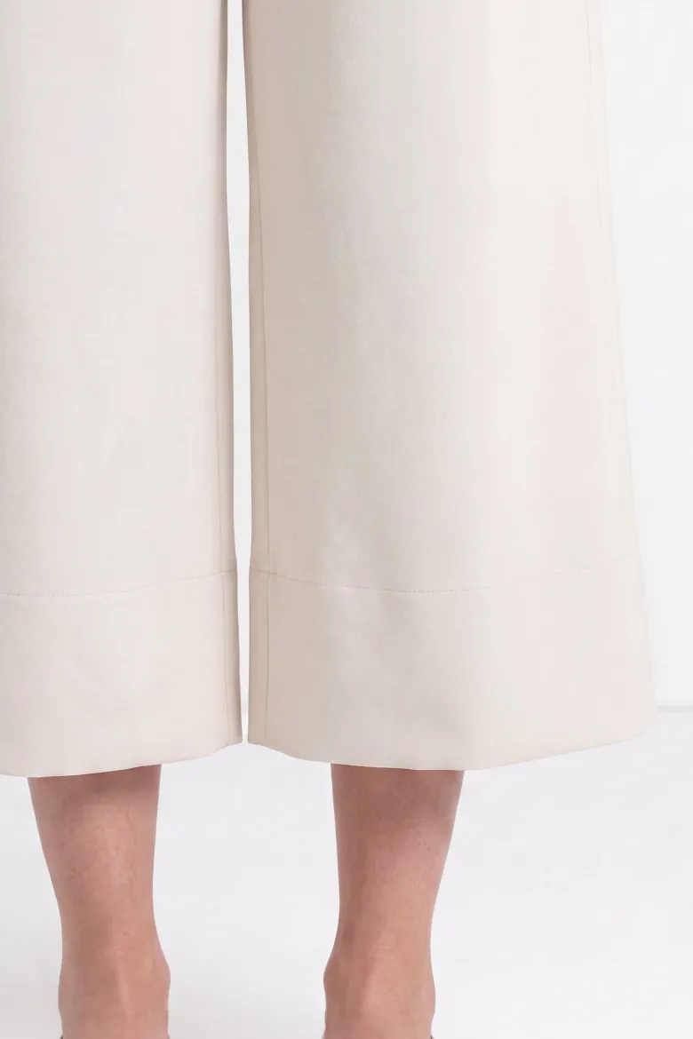 Culotte aus super softem Jersey