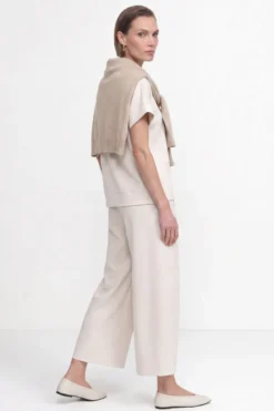 Culotte aus super softem Jersey