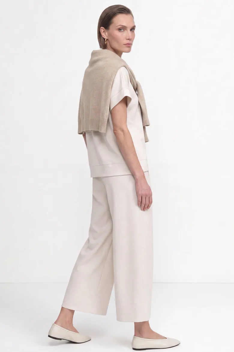 Culotte aus super softem Jersey