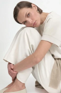 Culotte aus super softem Jersey