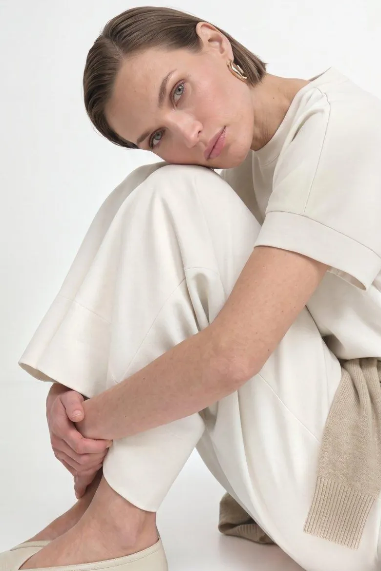 Culotte aus super softem Jersey