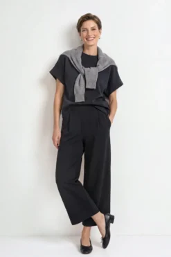 Culotte aus super softem Jersey