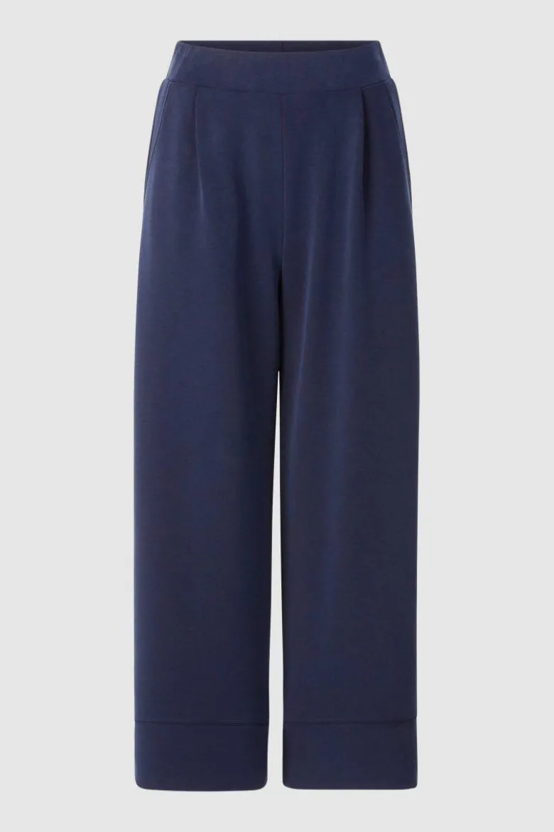 Culotte aus super softem Jersey