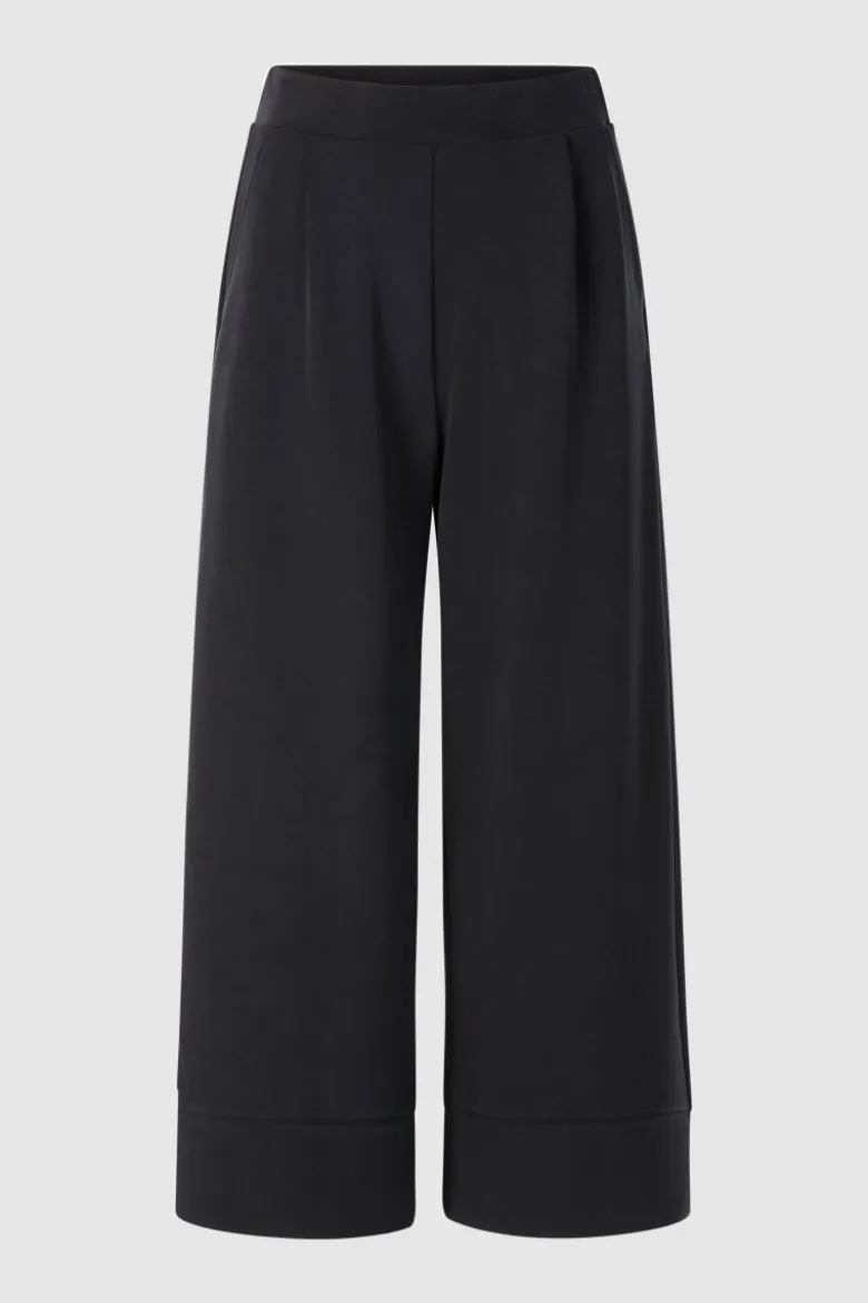 Culotte aus super softem Jersey