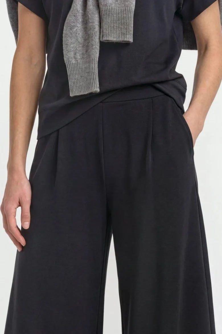 Culotte aus super softem Jersey