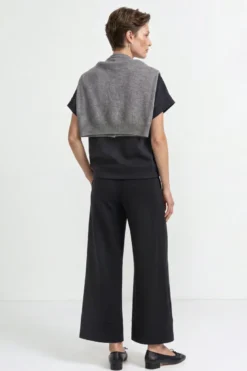 Culotte aus super softem Jersey