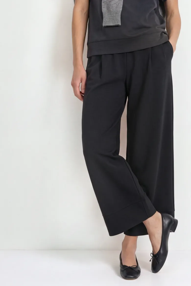 Culotte aus super softem Jersey