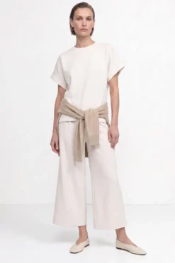 Culotte aus super softem Jersey