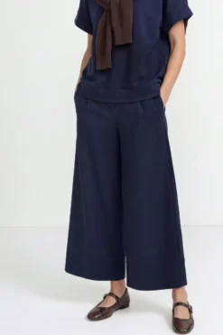 Culotte aus super softem Jersey