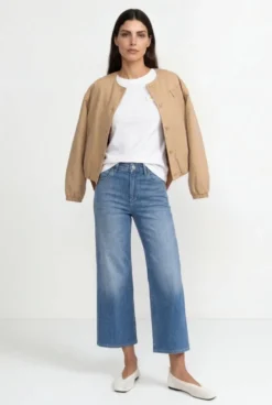 Culotte Jeans
