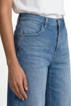 Culotte Jeans