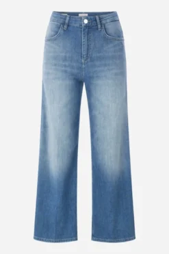 Culotte Jeans