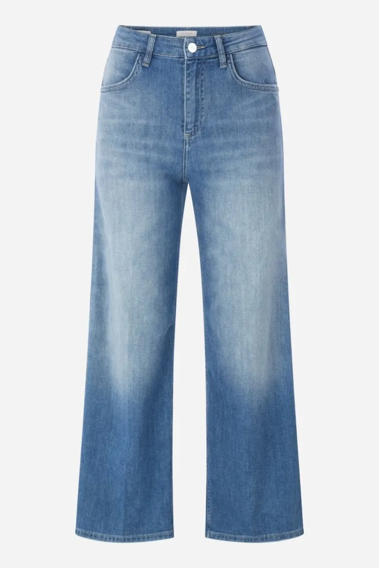 Culotte Jeans