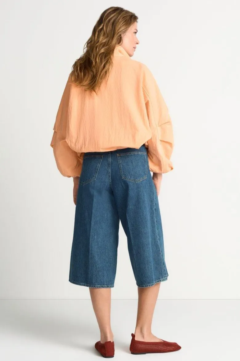 Culotte Jeans