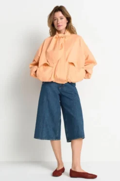 Culotte Jeans
