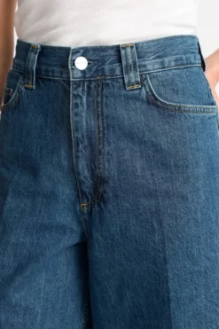 Culotte Jeans