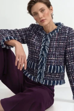 Culotte mit Bundfalten