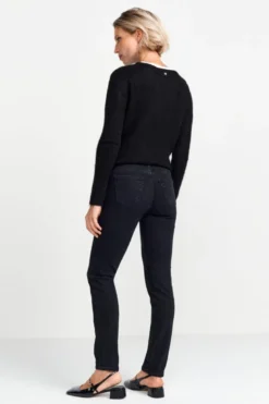 Denim im Skinny Fit