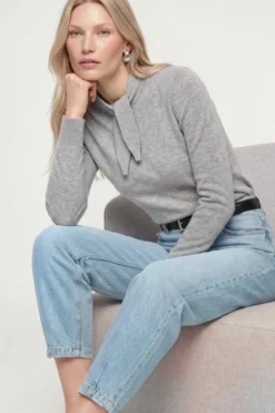 Denim in Slouchy Fit