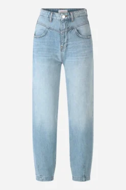 Denim in Slouchy Fit