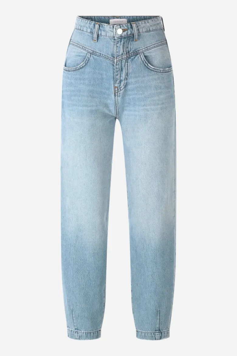 Denim in Slouchy Fit