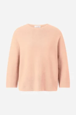 Feinstrickpullover mit Crewneck