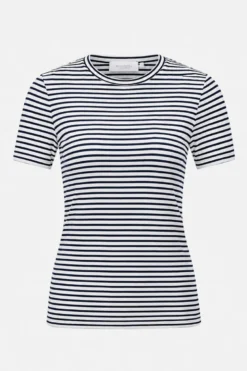 Gestreiftes T-Shirt
