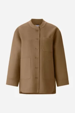 Hemdjacke mit Taschen