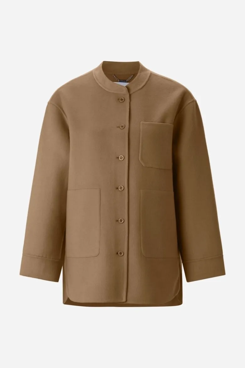 Hemdjacke mit Taschen