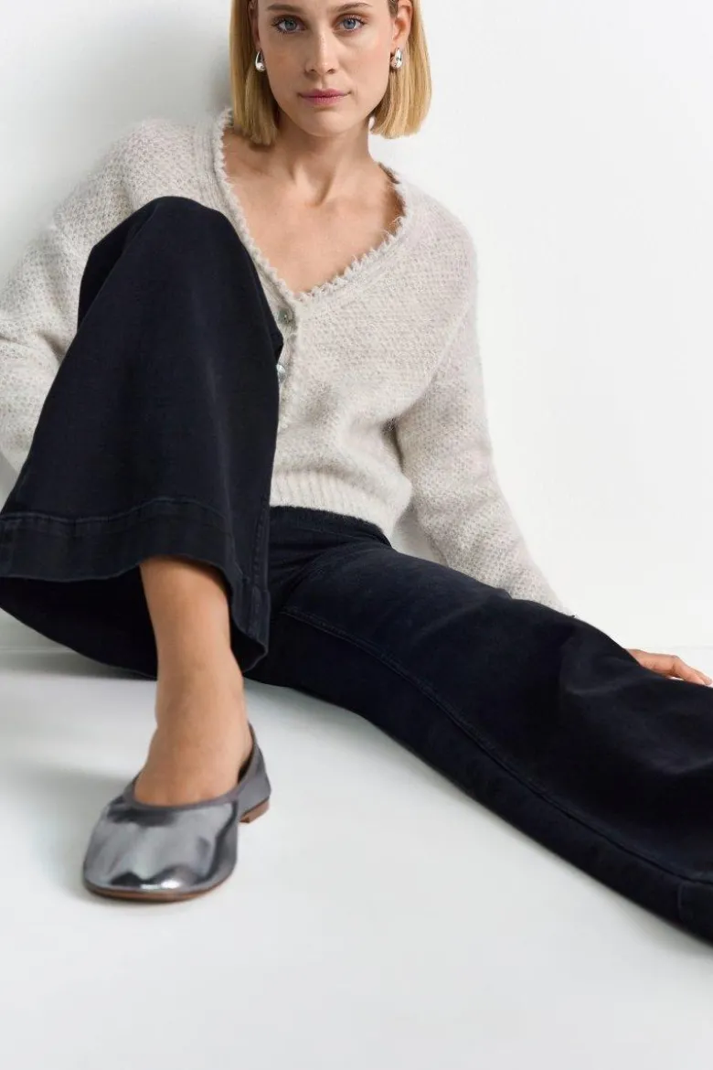 High-Waist-Jeans