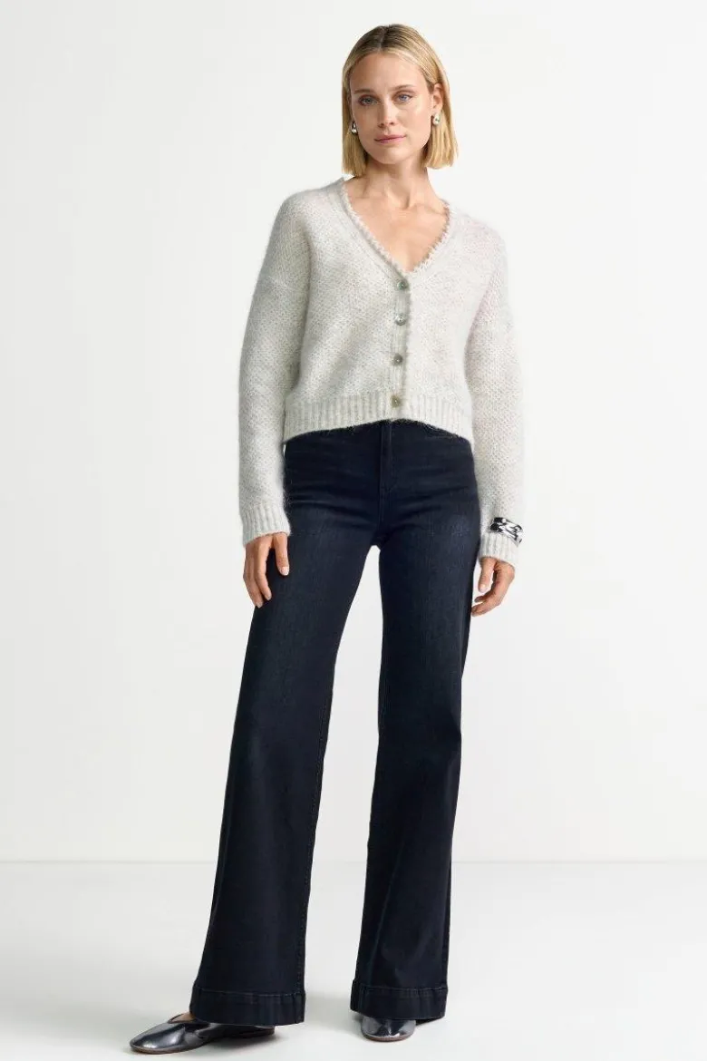 High-Waist-Jeans