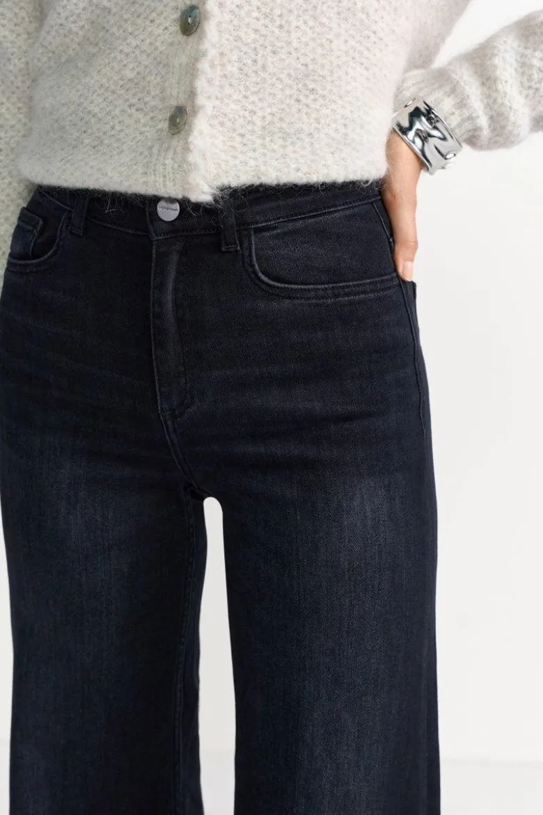 High-Waist-Jeans