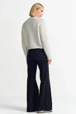 High-Waist-Jeans