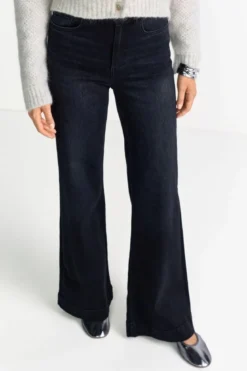 High-Waist-Jeans
