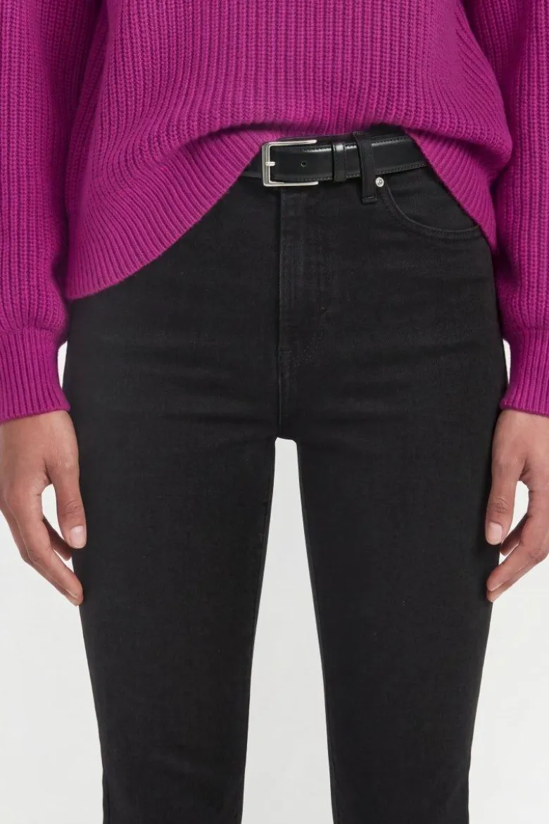 High-Waist-Skinny-Jeans