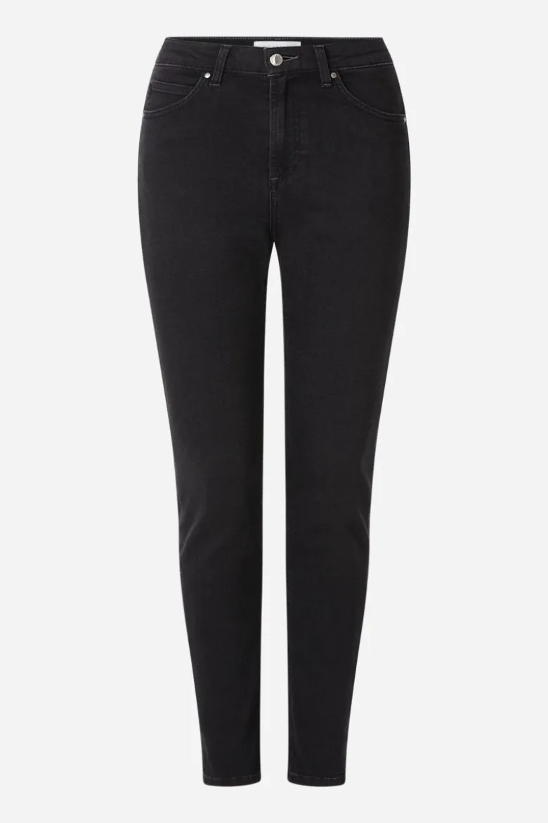 High-Waist-Skinny-Jeans