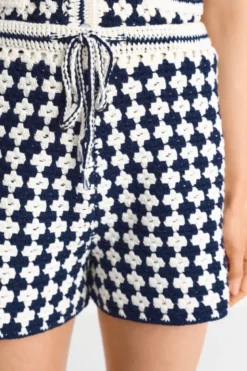 Häkelshorts