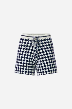 Häkelshorts