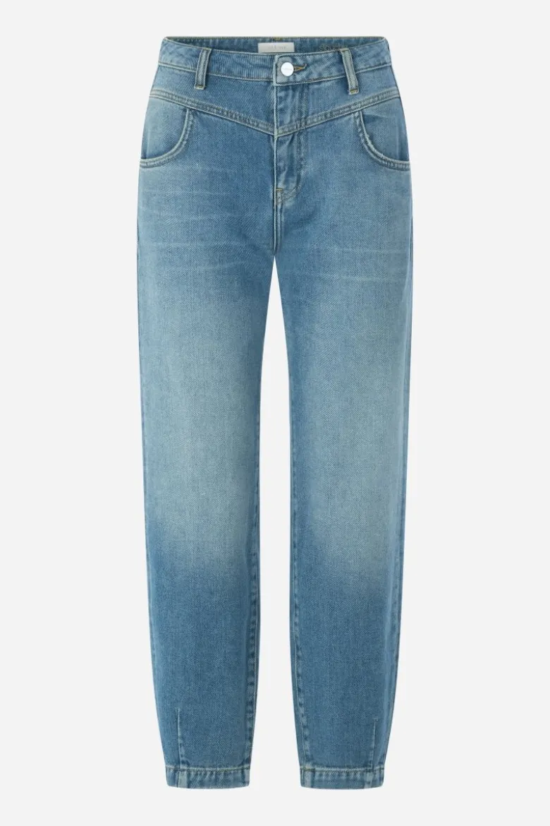 Jeans im Slouchy Fit